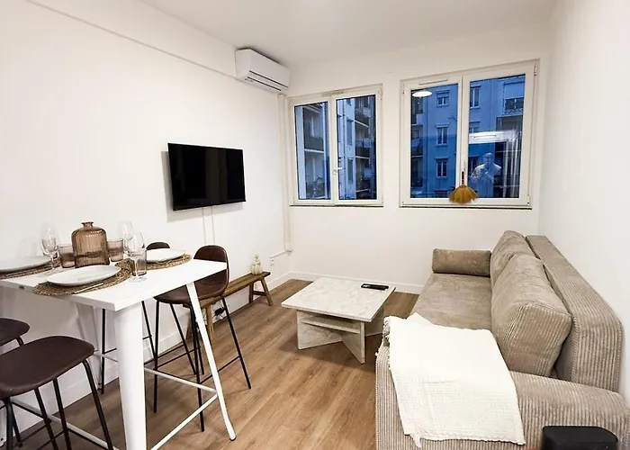 Appartement Centre Gare De Nice 4 Personnes